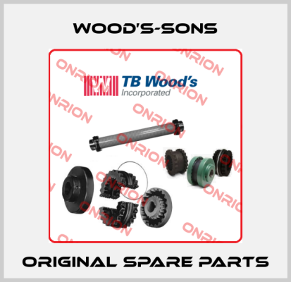 Wood’s-Sons