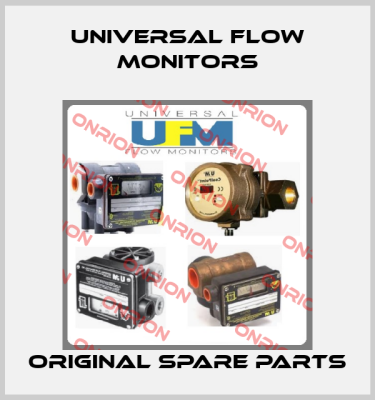 Universal flow monitors