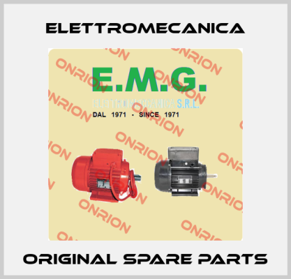 Elettromecanica