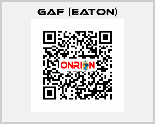Gaf (Eaton)