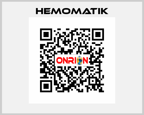 Hemomatik