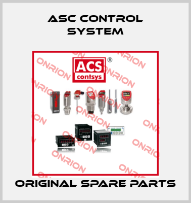 ASC Control System