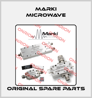 Marki Microwave