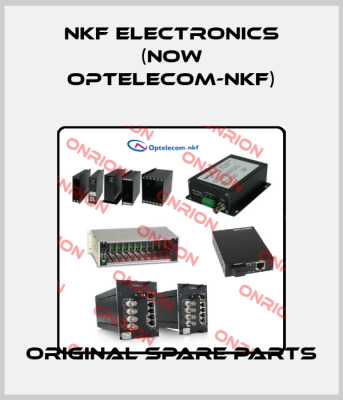 NKF Electronics (now Optelecom-NKF)