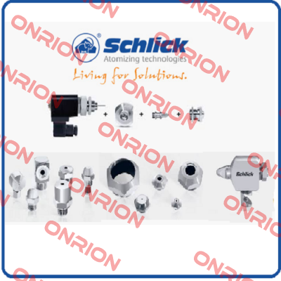 29560 SCHLICK-MOD.656, G 3/8" AG, D 7.628/1-3 BL. 1 120°  Schlick