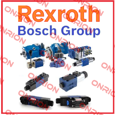 271–113–205-0-00W29(Obsolete)  Rexroth