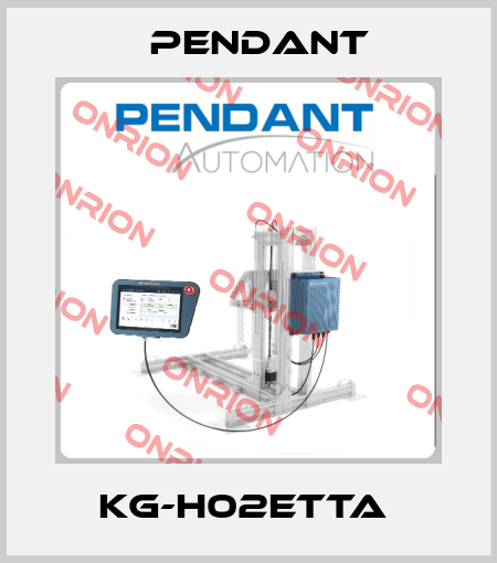 KG-H02ETTA  PENDANT