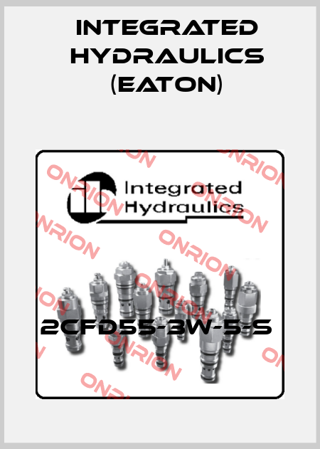 2CFD55-3W-5-S  Integrated Hydraulics (EATON)