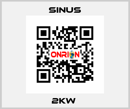 2KW  Sinus