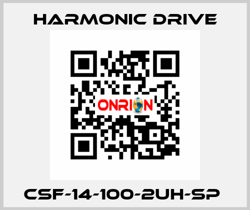 CSF-14-100-2UH-SP  Harmonic Drive