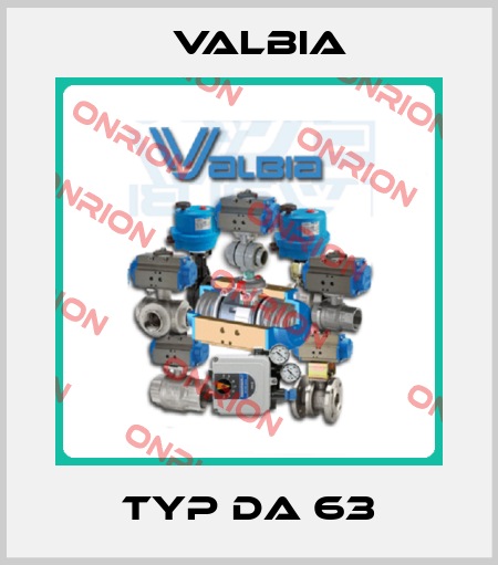 Typ DA 63 Valbia