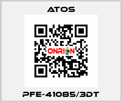 PFE-41085/3DT Atos