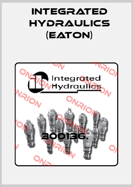 300136.  Integrated Hydraulics (EATON)