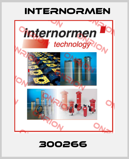 300266  Internormen