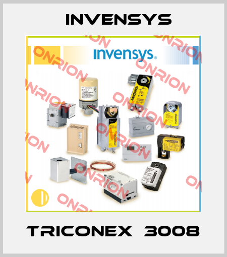 Triconex  3008 Invensys