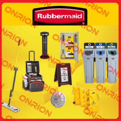 FGR1BK  Rubbermaid