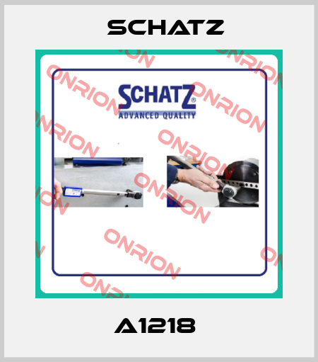 A1218  Schatz