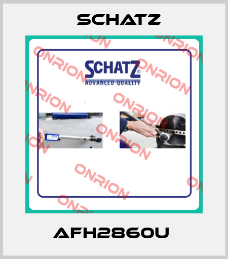 AFH2860U  Schatz
