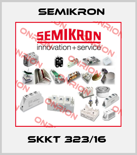 SKKT 323/16  Semikron