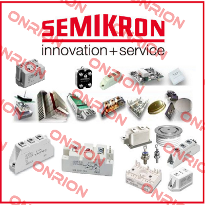 P/N: 07898625, Type: SKKH 250/16 E  Semikron