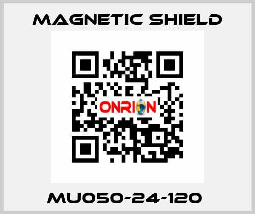 MU050-24-120  Magnetic Shield