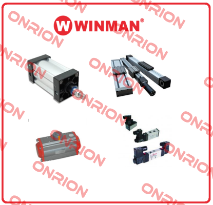 WPV100-P-020-NC-SX63 mm  Winman