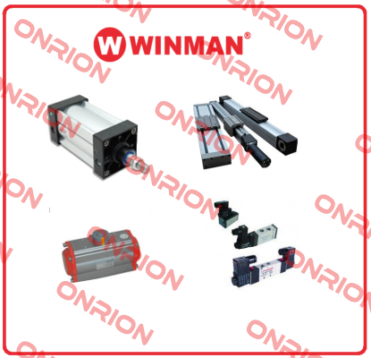 WPV100-S-020-NC-SX63 mm  Winman