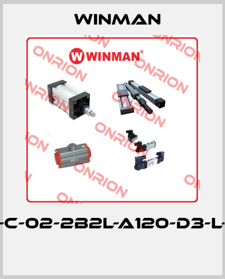 DF-C-02-2B2L-A120-D3-L-35  Winman