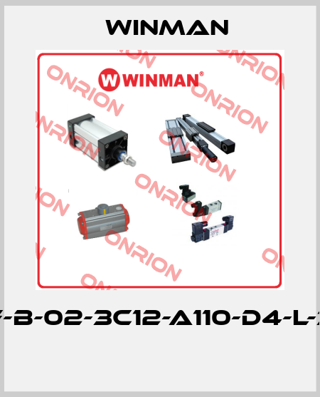 DF-B-02-3C12-A110-D4-L-35  Winman