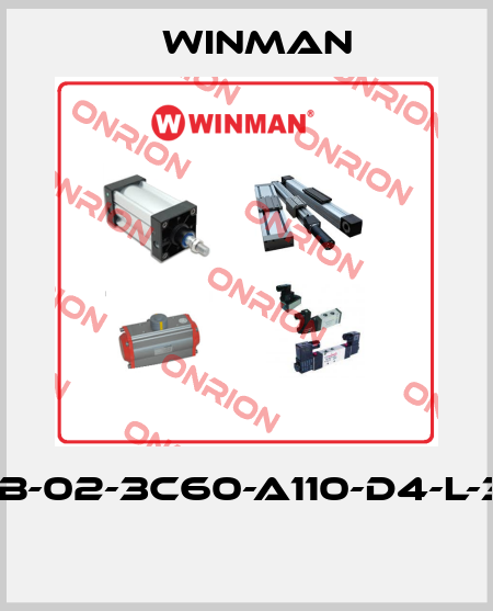 DF-B-02-3C60-A110-D4-L-35H  Winman