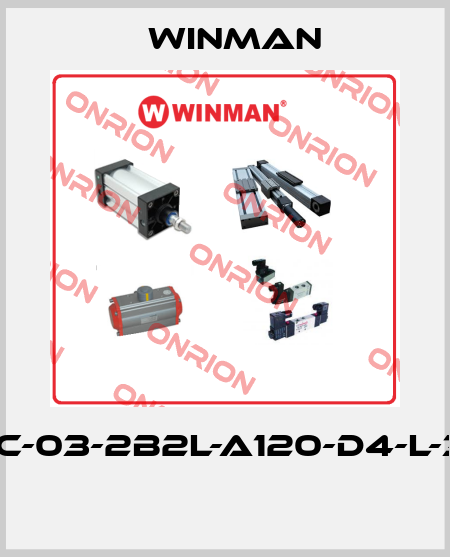 DF-C-03-2B2L-A120-D4-L-35H  Winman