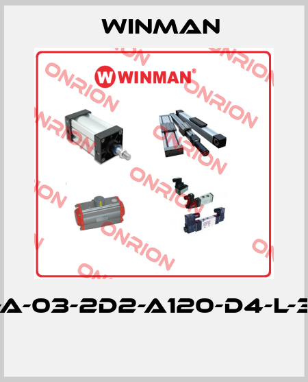 DF-A-03-2D2-A120-D4-L-35H  Winman