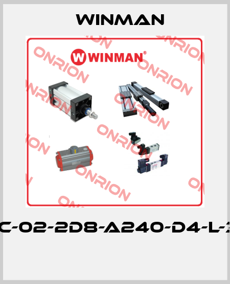 DF-C-02-2D8-A240-D4-L-35H  Winman