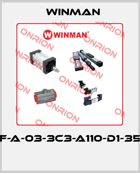 DF-A-03-3C3-A110-D1-35H  Winman