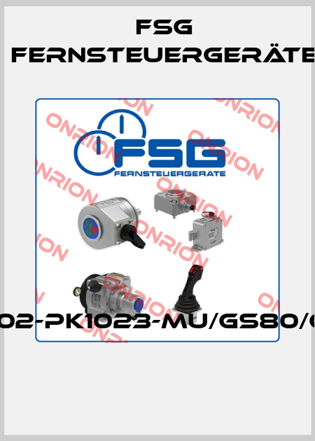 SL3002-PK1023-MU/GS80/G/F-01  FSG Fernsteuergeräte