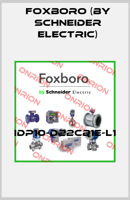 IDP10-D22C21E-L1    Foxboro (by Schneider Electric)