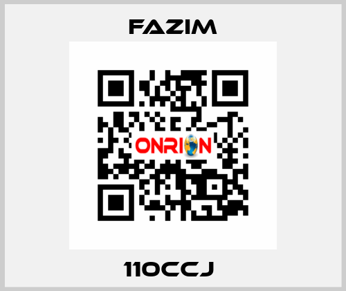 110CCJ  Fazim