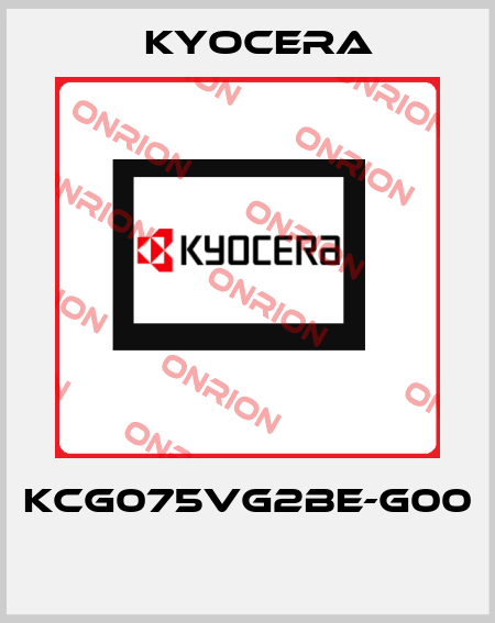 KCG075VG2BE-G00  Kyocera