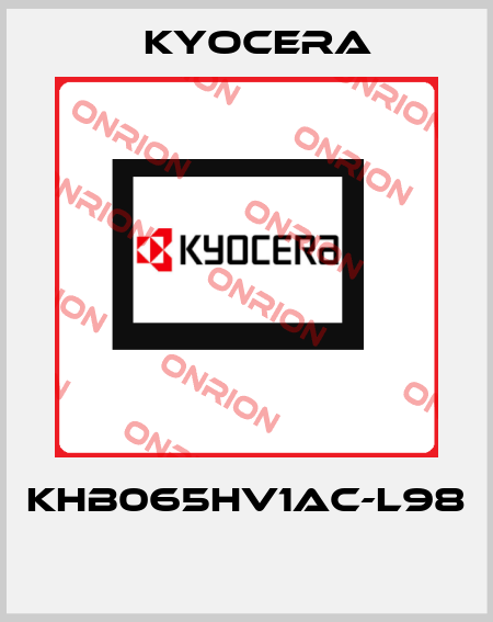 KHB065HV1AC-L98  Kyocera