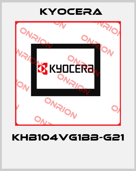 KHB104VG1BB-G21  Kyocera