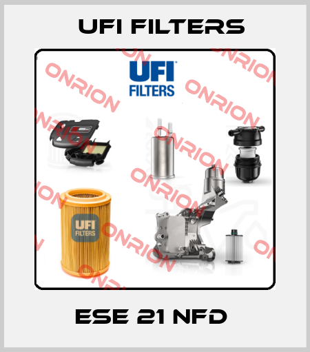 ESE 21 NFD  Ufi Filters