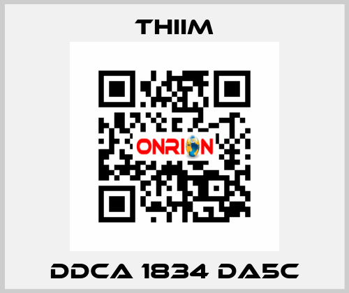 DDCA 1834 DA5C Thiim