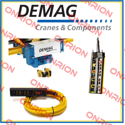 Baugruppe DR (71944133)  Demag