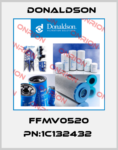 FFMV0520 PN:1C132432  Donaldson