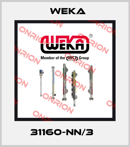 31160-NN/3   Weka