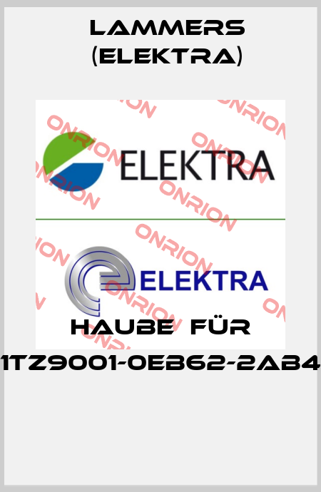 Haube  für 1TZ9001-0EB62-2AB4  Lammers (Elektra)
