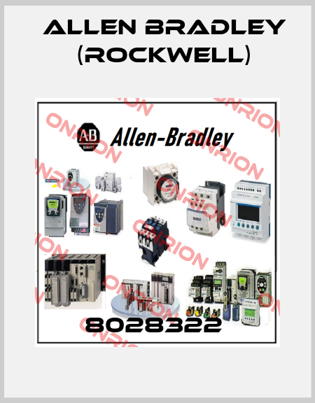 8028322  Allen Bradley (Rockwell)