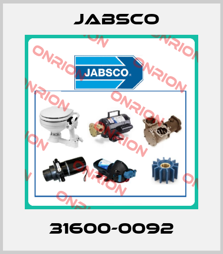 31600-0092 Jabsco
