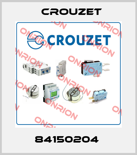 84150204  Crouzet