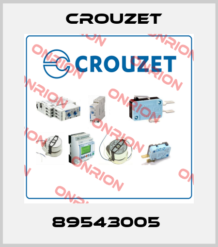 89543005  Crouzet